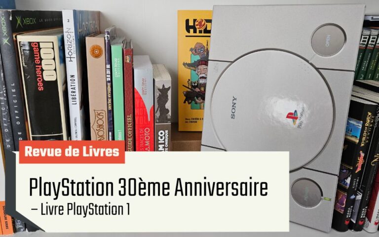 PlayStation 30ème Anniversaire – PlayStation 1