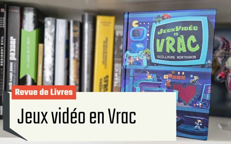 Du vrac bien organisé : chronique d’un livre pas comme les autres