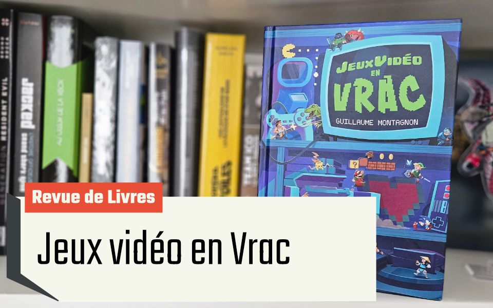 Du vrac bien organisé : chronique d’un livre pas comme les autres