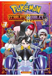 Pokémon-Ecarlate-et-Violet-tome-3-lecture-gaming-01