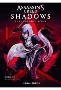 Assassin-s-Creed-Shadows-Les-légendes-d-Iga-Vol-1-Lecture-Gaming-01