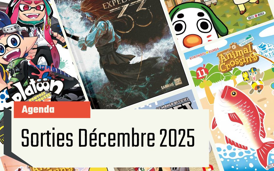 Sorties du mois de Décembre : on termine l’année en douceur