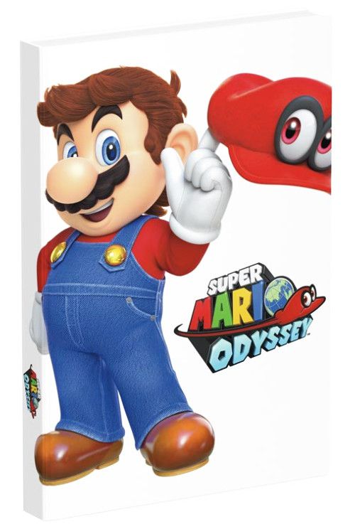 Guide Super Mario Odyssey Edition Collector