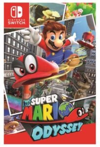 Guide Super Mario Odyssée Edition Standard