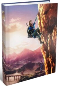The Legend of Zelda Breath Of The Wild Guide Officiel Edition Collector