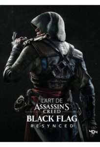L'Art d'Assassin's Creed Black Flag Resynced