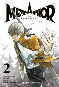 Metaphor: ReFantazio Tome 2