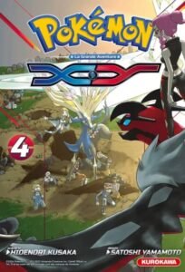 Pokémon XY Vol. 4 - Édition double​