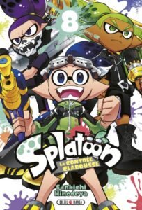 Splatoon - La Contrée Clabousse T08
