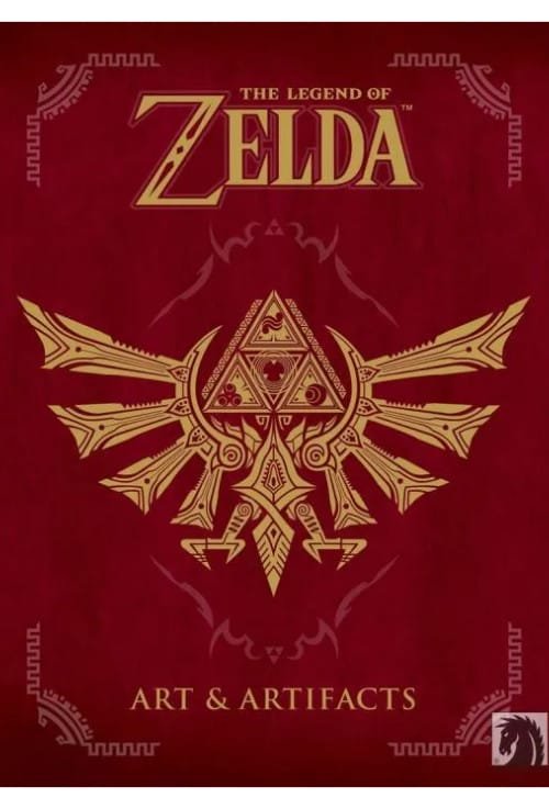 The Legend of Zelda : Art and Artifacts