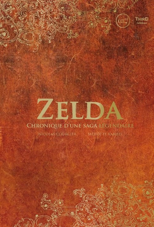 Zelda : Chronique d'une saga légendaire - Volume 1
