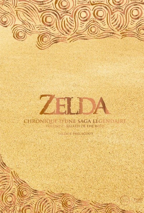 Zelda : Chronique d'une saga légendaire - Volume 2